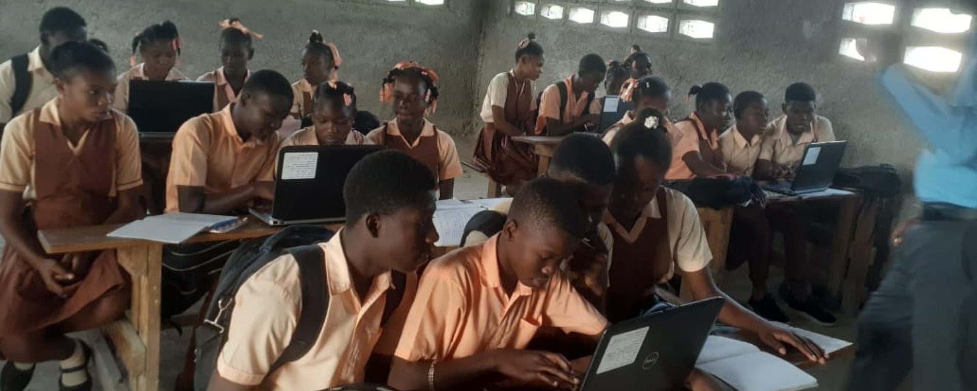 Ideas for US friends and school computer labs