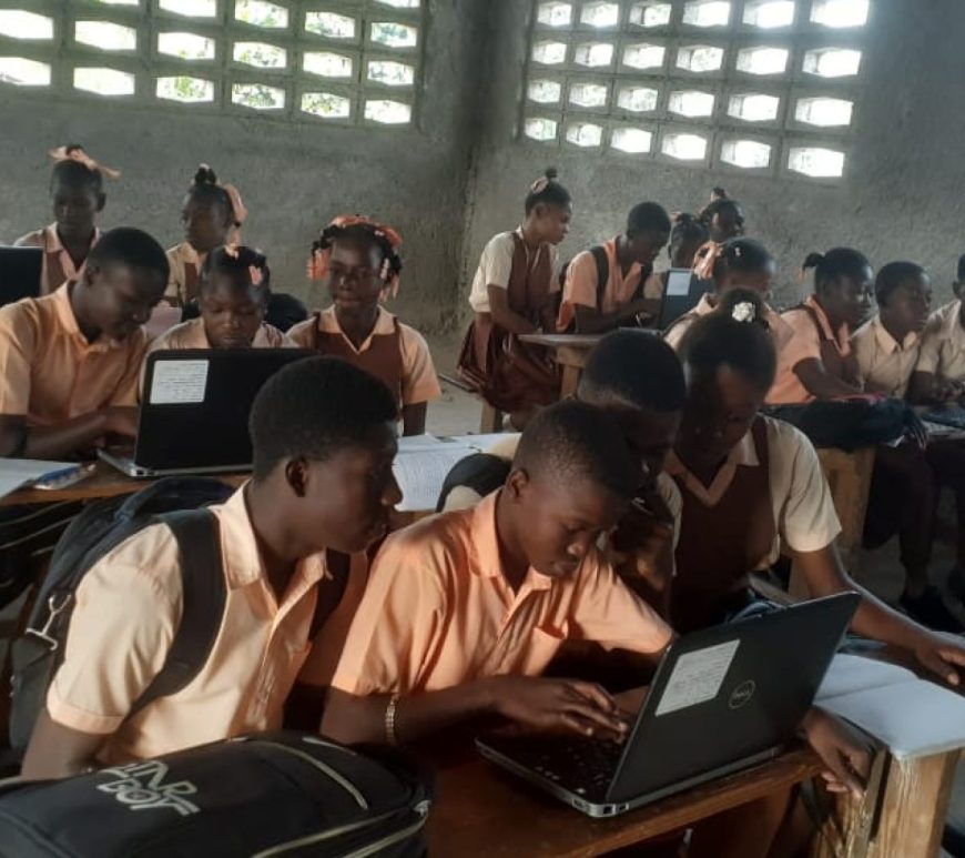 Ideas for US friends and school computer labs